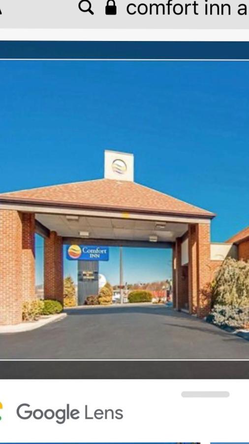 Clarion Pointe Ξενοδοχείο Abingdon Εξωτερικό φωτογραφία