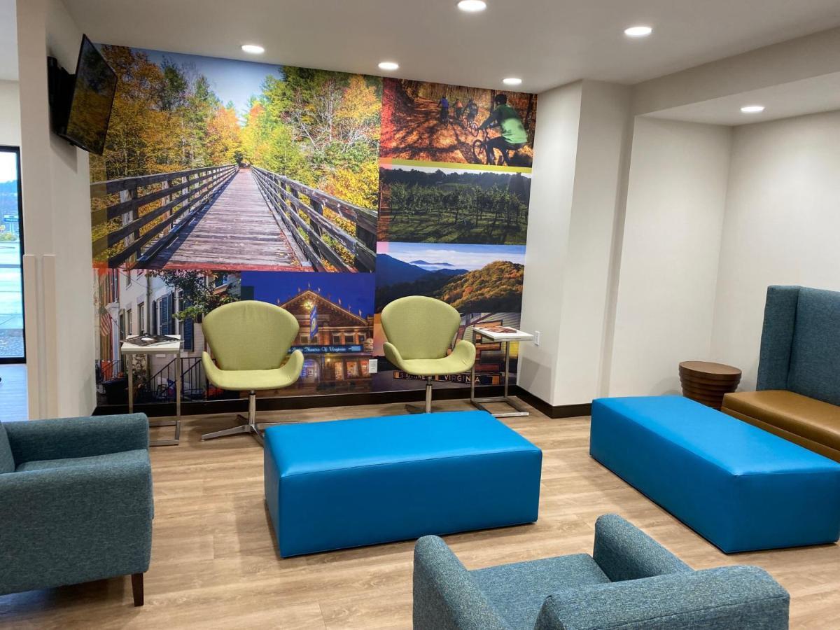 Clarion Pointe Ξενοδοχείο Abingdon Εξωτερικό φωτογραφία