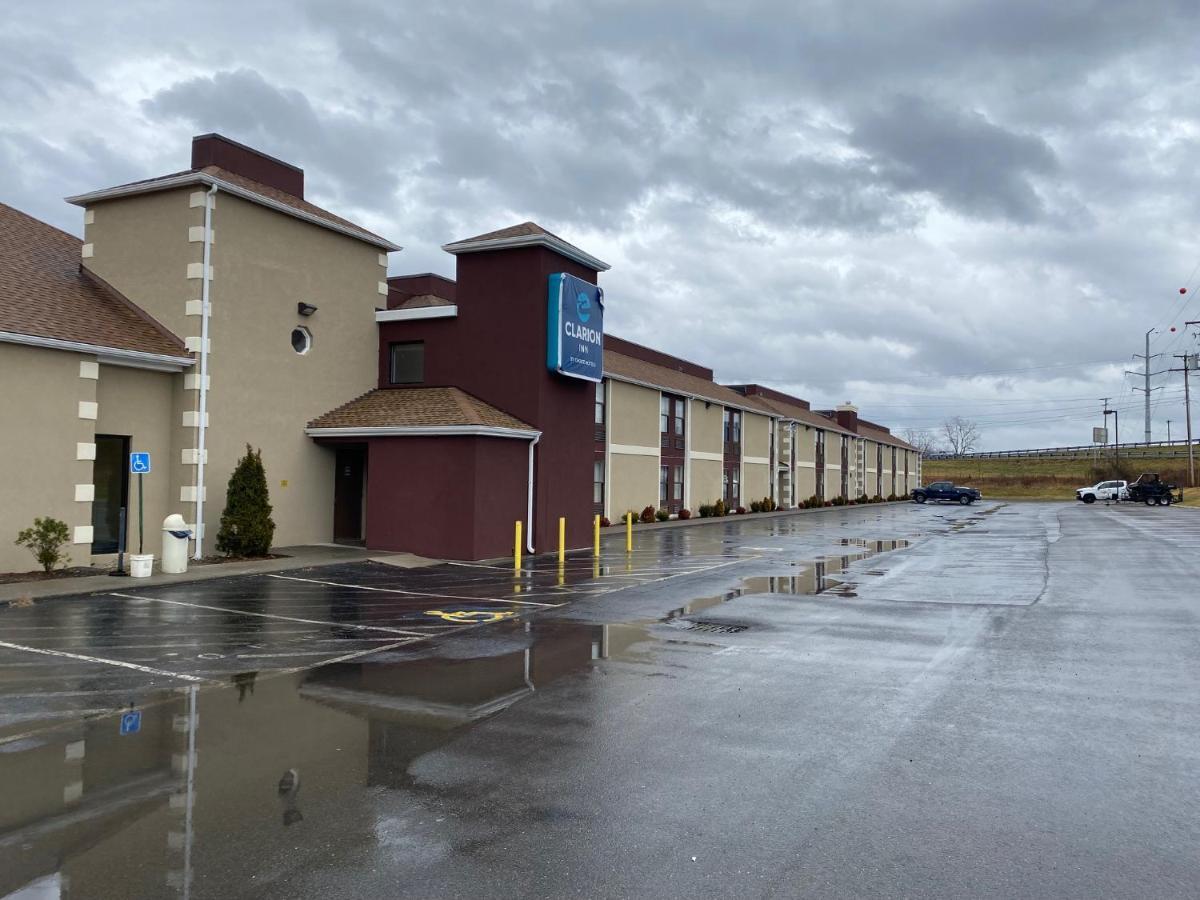 Clarion Pointe Ξενοδοχείο Abingdon Εξωτερικό φωτογραφία