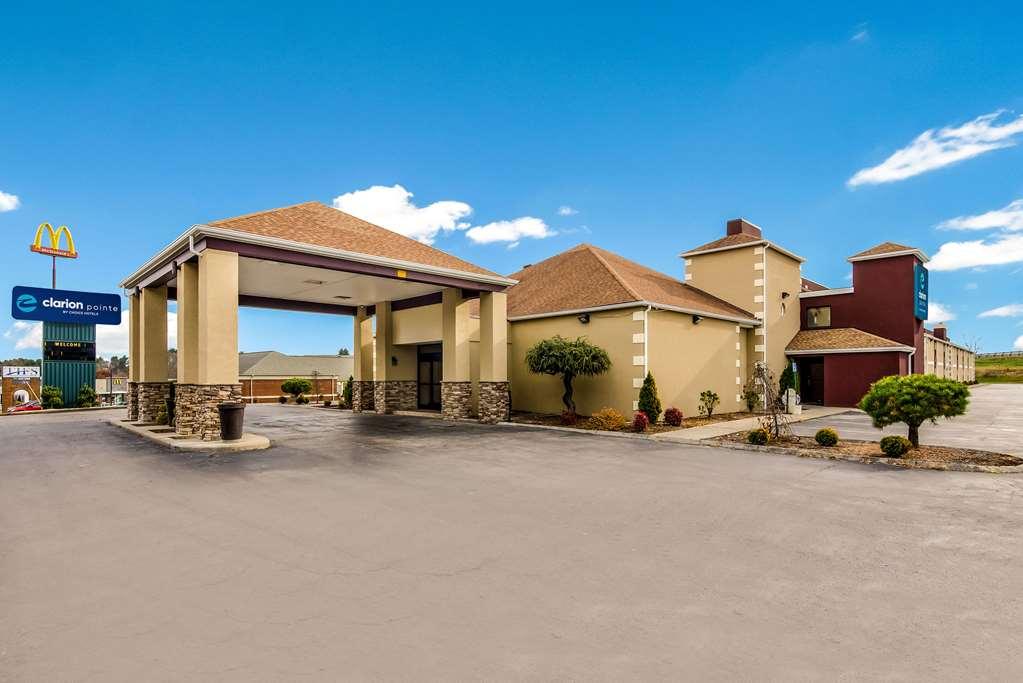 Clarion Pointe Ξενοδοχείο Abingdon Εξωτερικό φωτογραφία