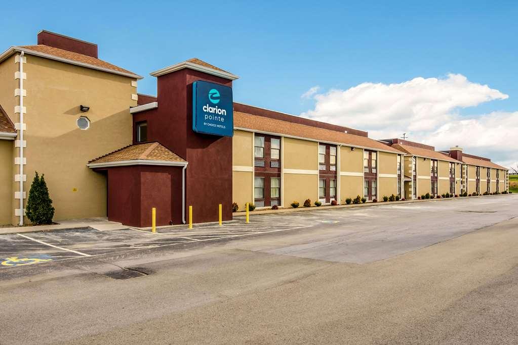 Clarion Pointe Ξενοδοχείο Abingdon Εξωτερικό φωτογραφία