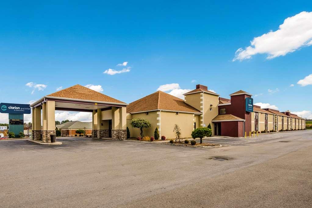 Clarion Pointe Ξενοδοχείο Abingdon Εξωτερικό φωτογραφία
