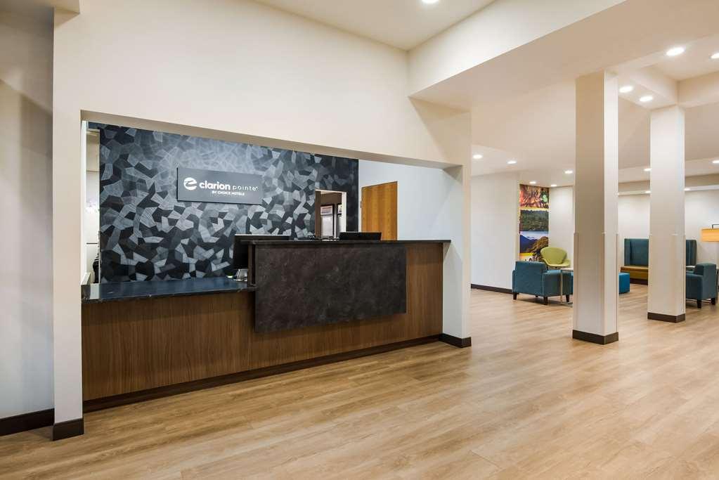 Clarion Pointe Ξενοδοχείο Abingdon Εσωτερικό φωτογραφία