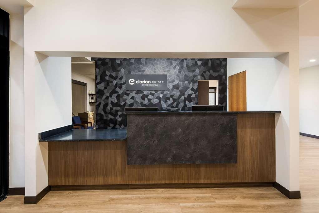 Clarion Pointe Ξενοδοχείο Abingdon Εσωτερικό φωτογραφία